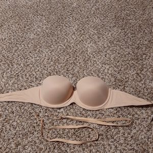 NWOT Pink by Victoria's Secret Multi-way Bra